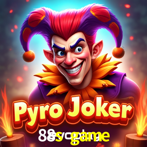 Sinta a adrenalina dos jogos de cassino com 88s game